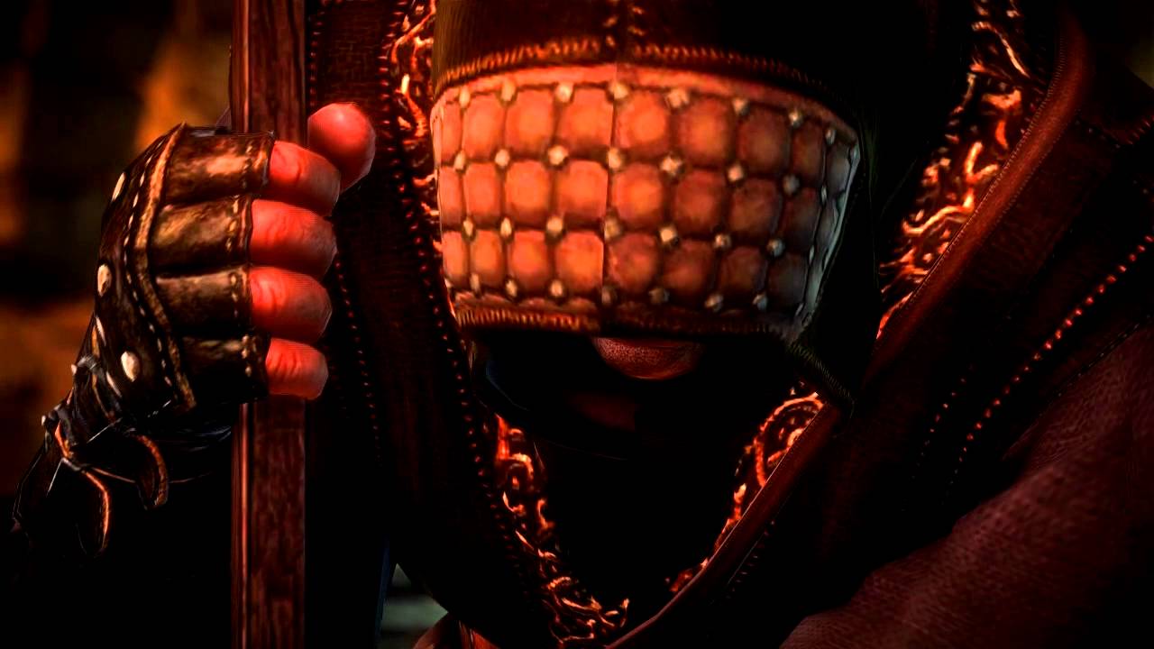 The Witcher 2 Final Prologue Scene - Best Game Scene Ever!  [HD]