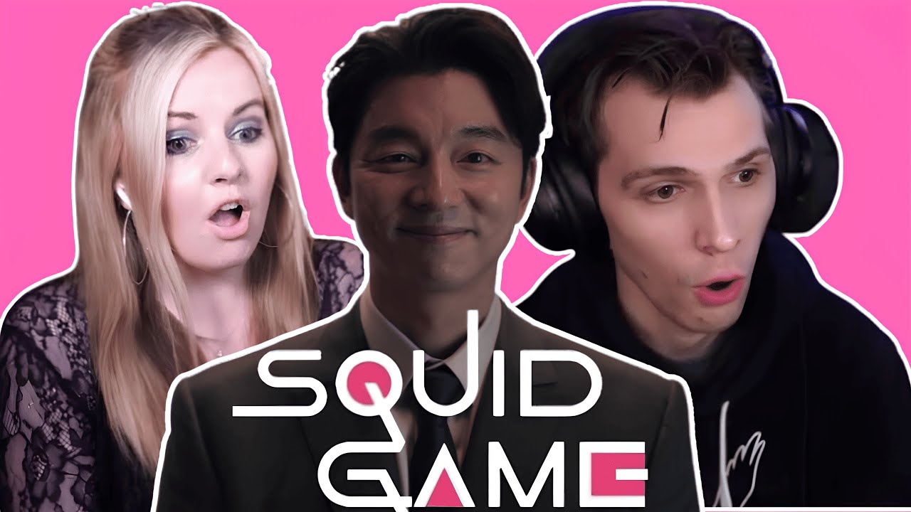SQUID GAME 2X1 | 오징어 게임 FULL FAN REACTION  | SEASON 2 EPISODE 1 | LEE JUNG JAE | 'BREAD AND LOTTERY'