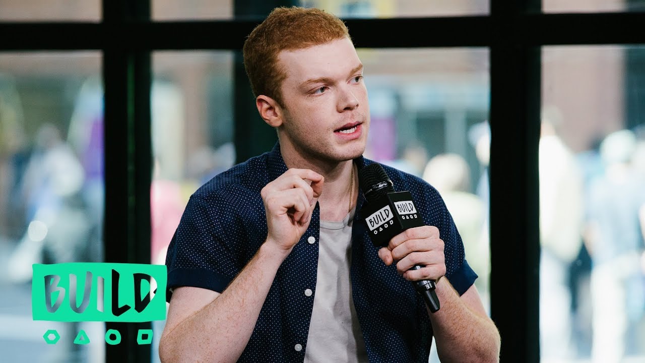 Cameron Monaghan Drops By To Chat About 