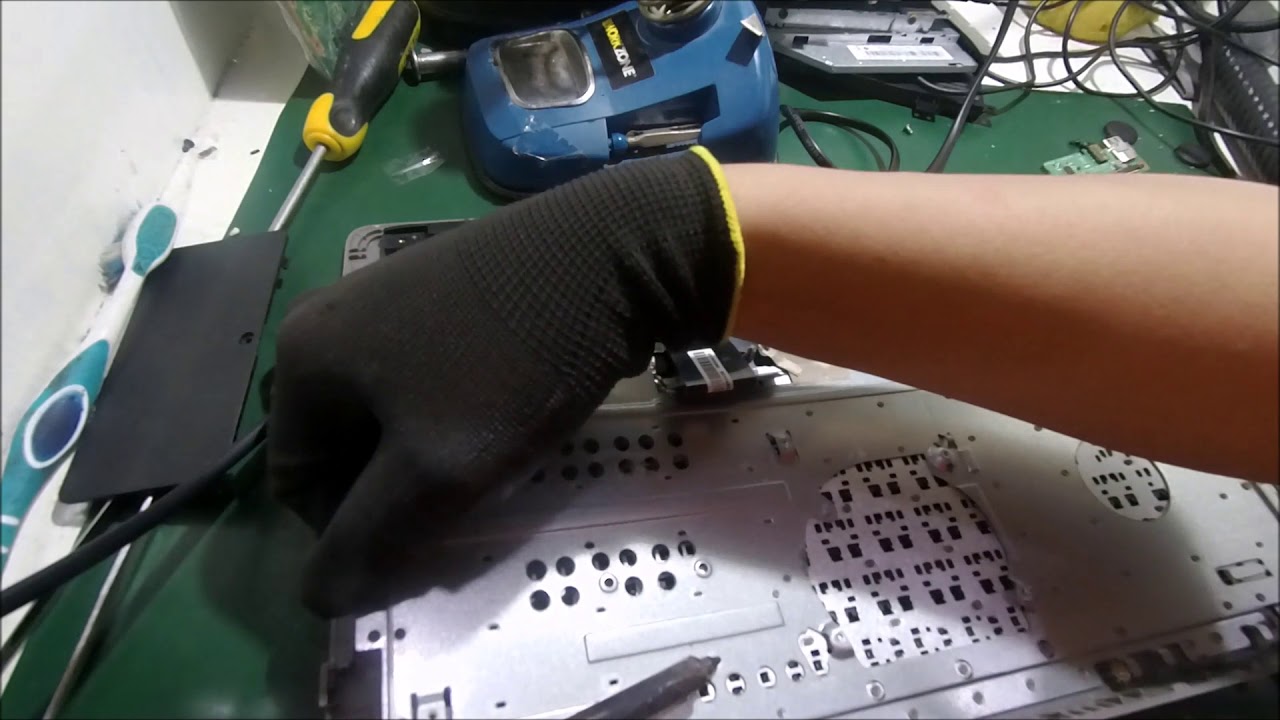 How to Replace Keyboard of Asus X456U