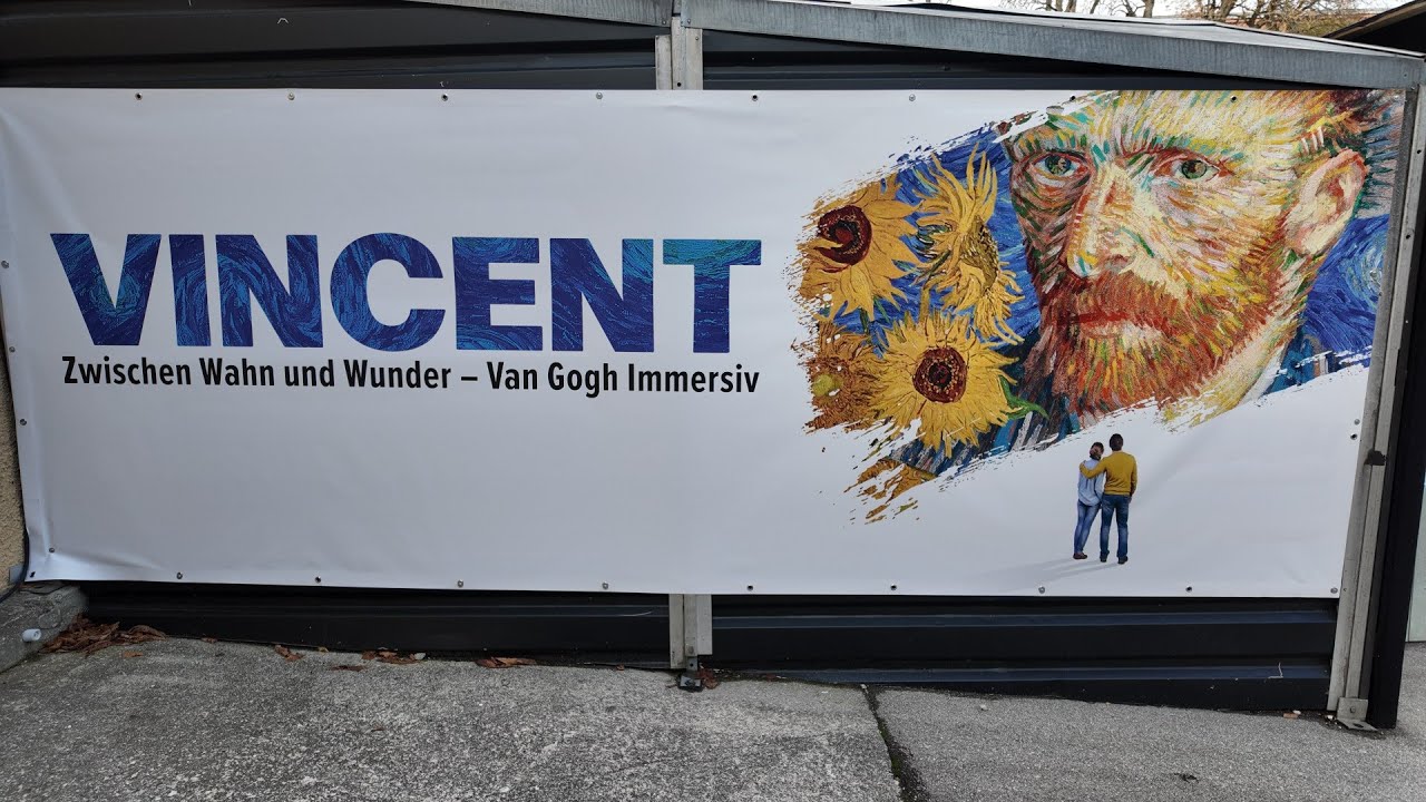 Vincent van Gogh  Utopia München 2025 H265