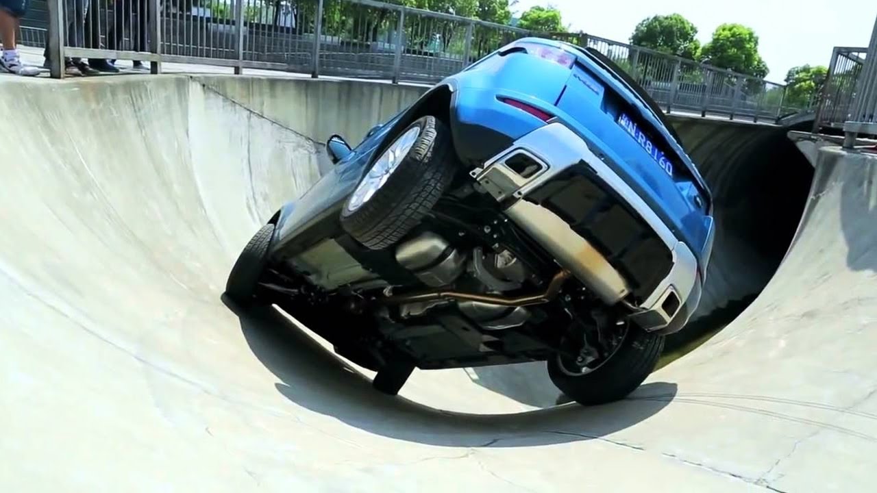 TESTES EXTREMOS DE CARROS, CAMINH&Otilde;ES, BARCOS, MOTOCICLETAS