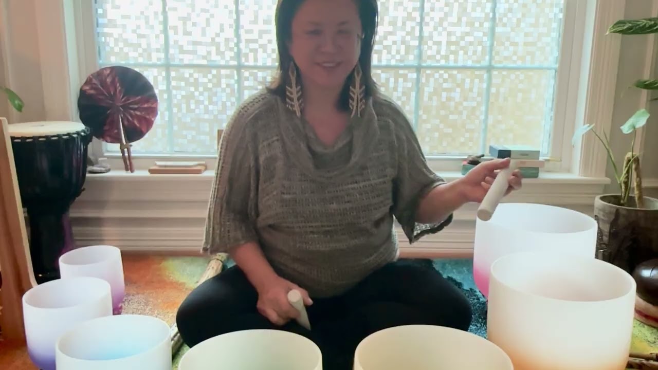 Winter Wisdom Guided Meditation for Deep Yin Healing 