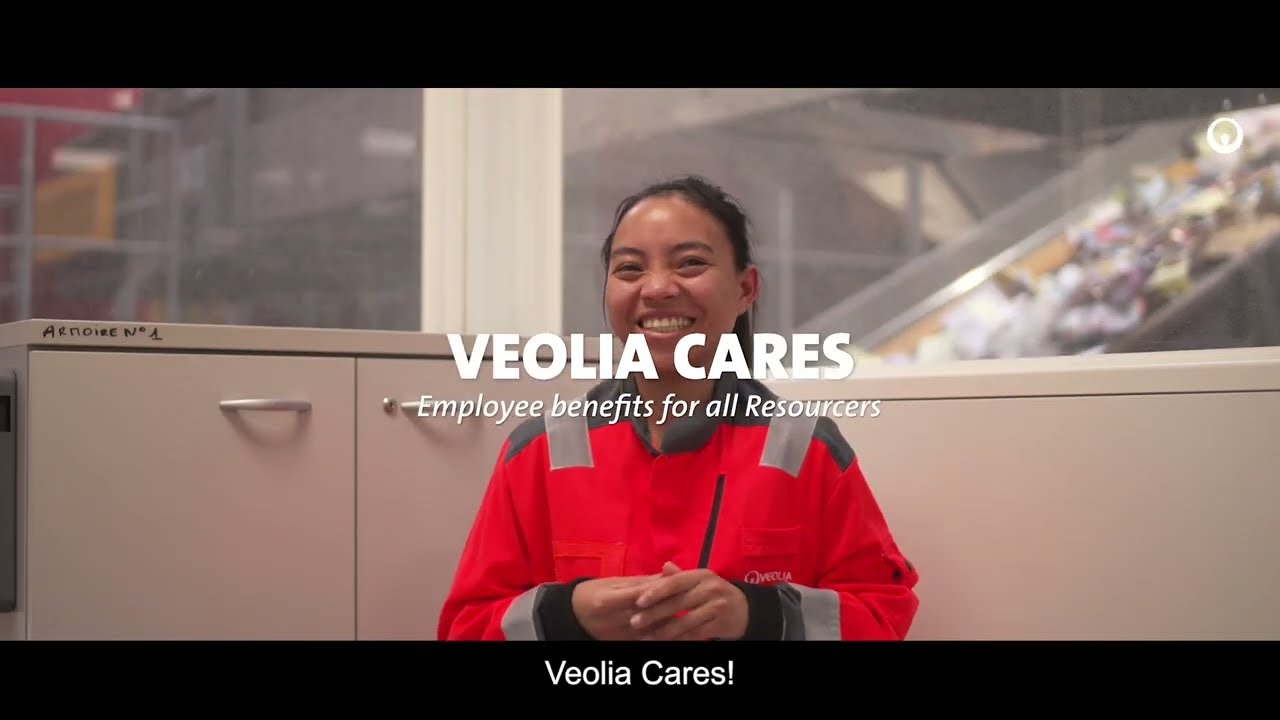 Veolia Cares