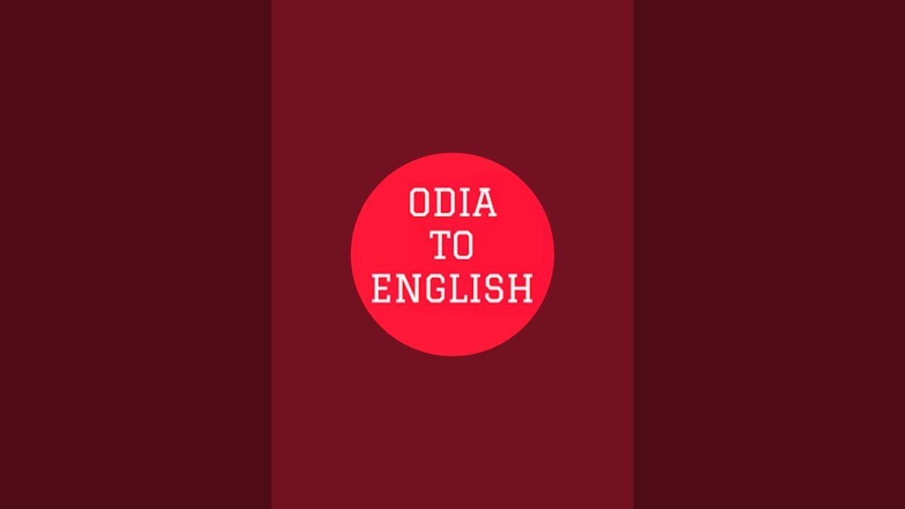 Opposite words pairs with Odia meanings #englishvocabulary #livestreaming @odiatoenglish1388
