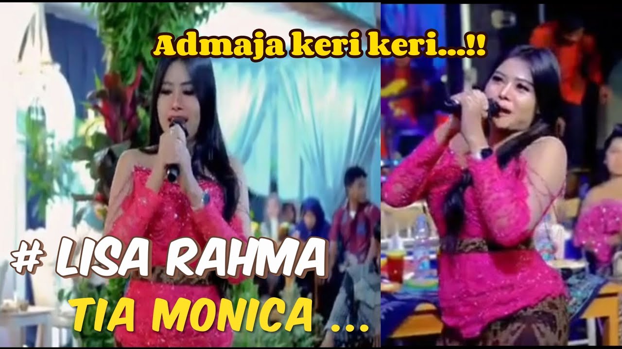 🔴 TIA MONIKA❗AM PRO AUDIO SOUND || ADMAJA MUSIC || LISA RAHMA 