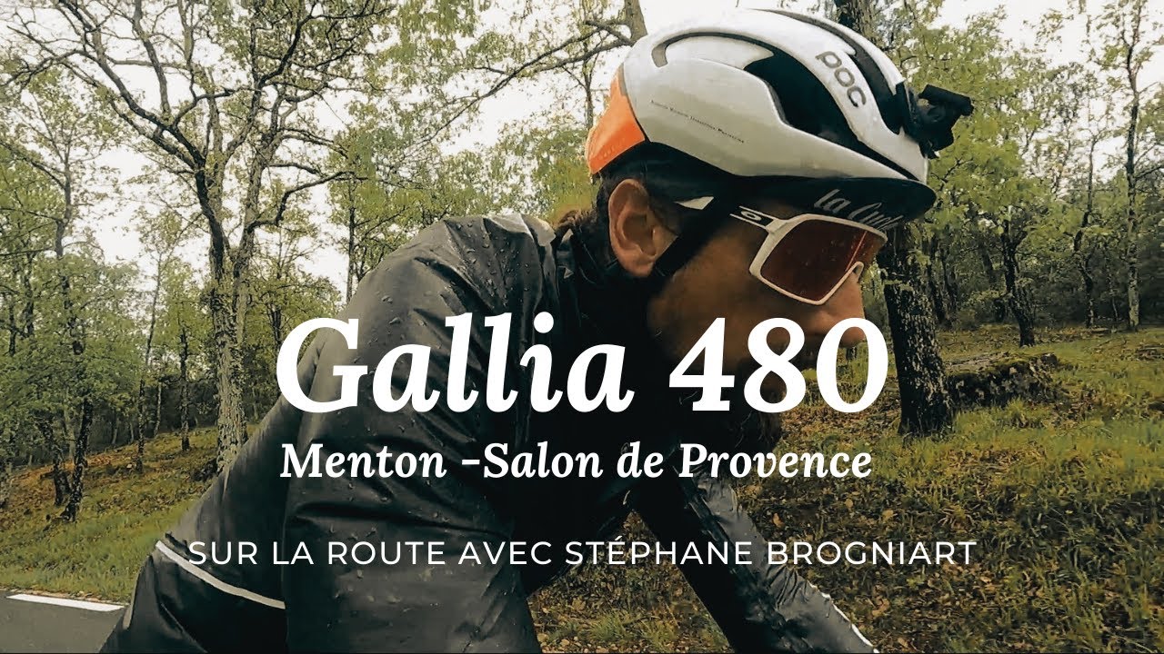 GALLIA480 - JOUR 9 Menton / Salon de Provence © Spotzle