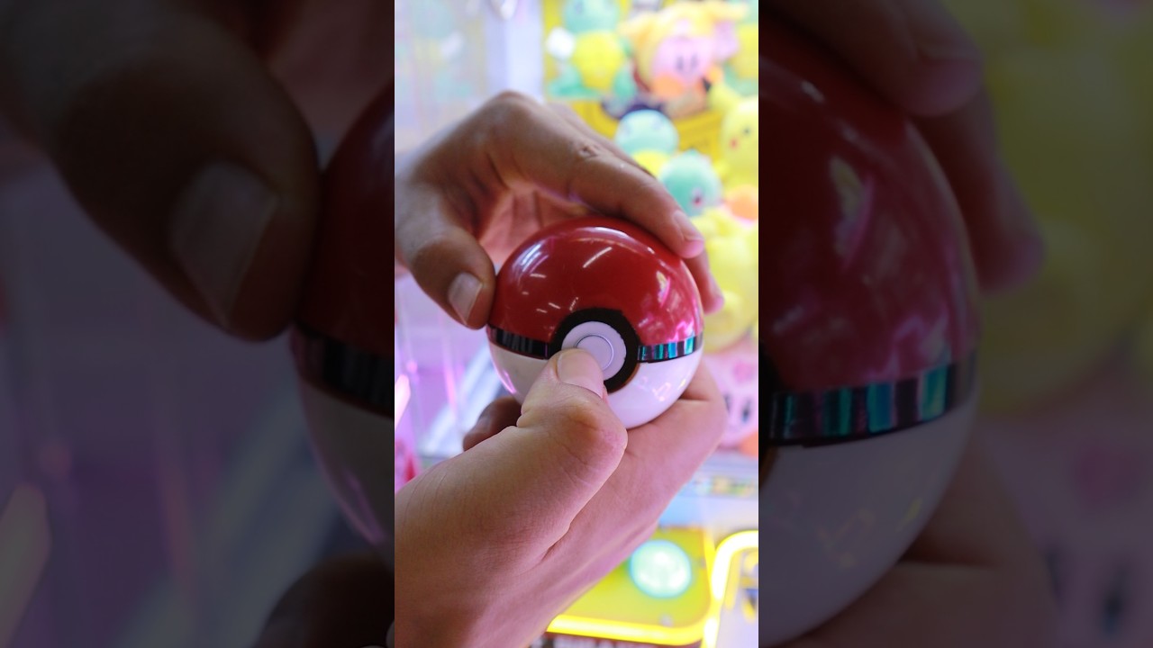 ¡Pokebolas Sorpresa en la Máquina de Garra! 😱 