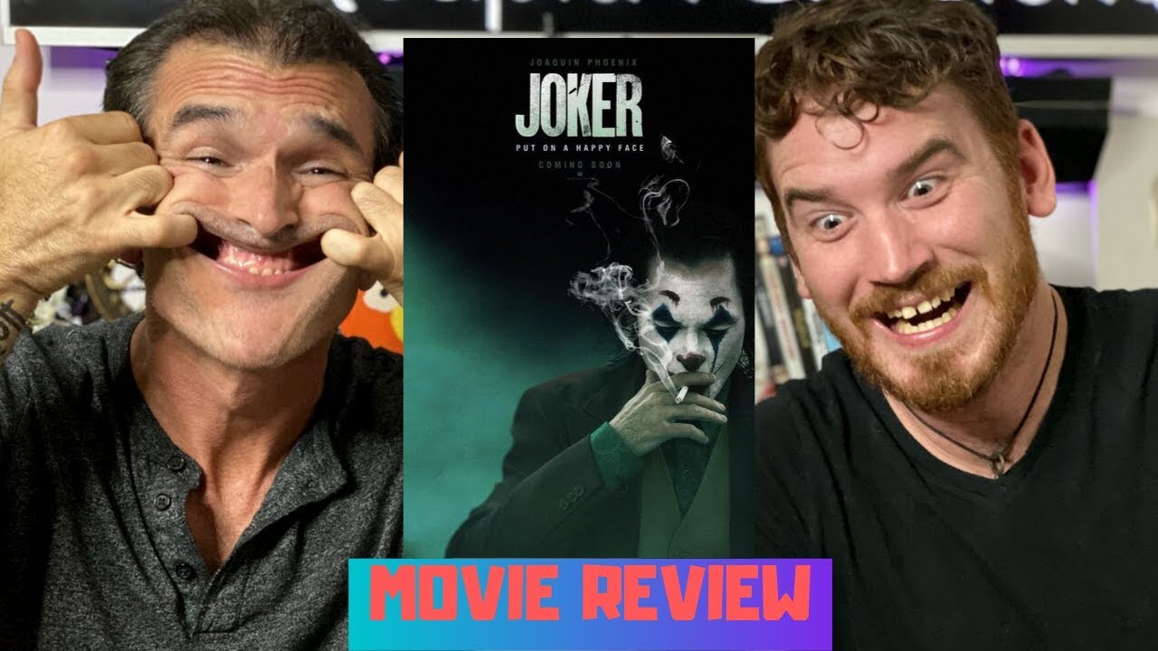 Joker - Movie REVIEW!!!