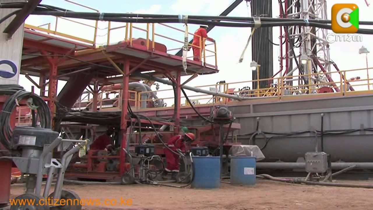 Новые месторождения нефти в Туркане