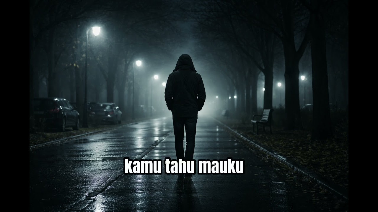 PISAH SAJA DULU- SLANK COVER
