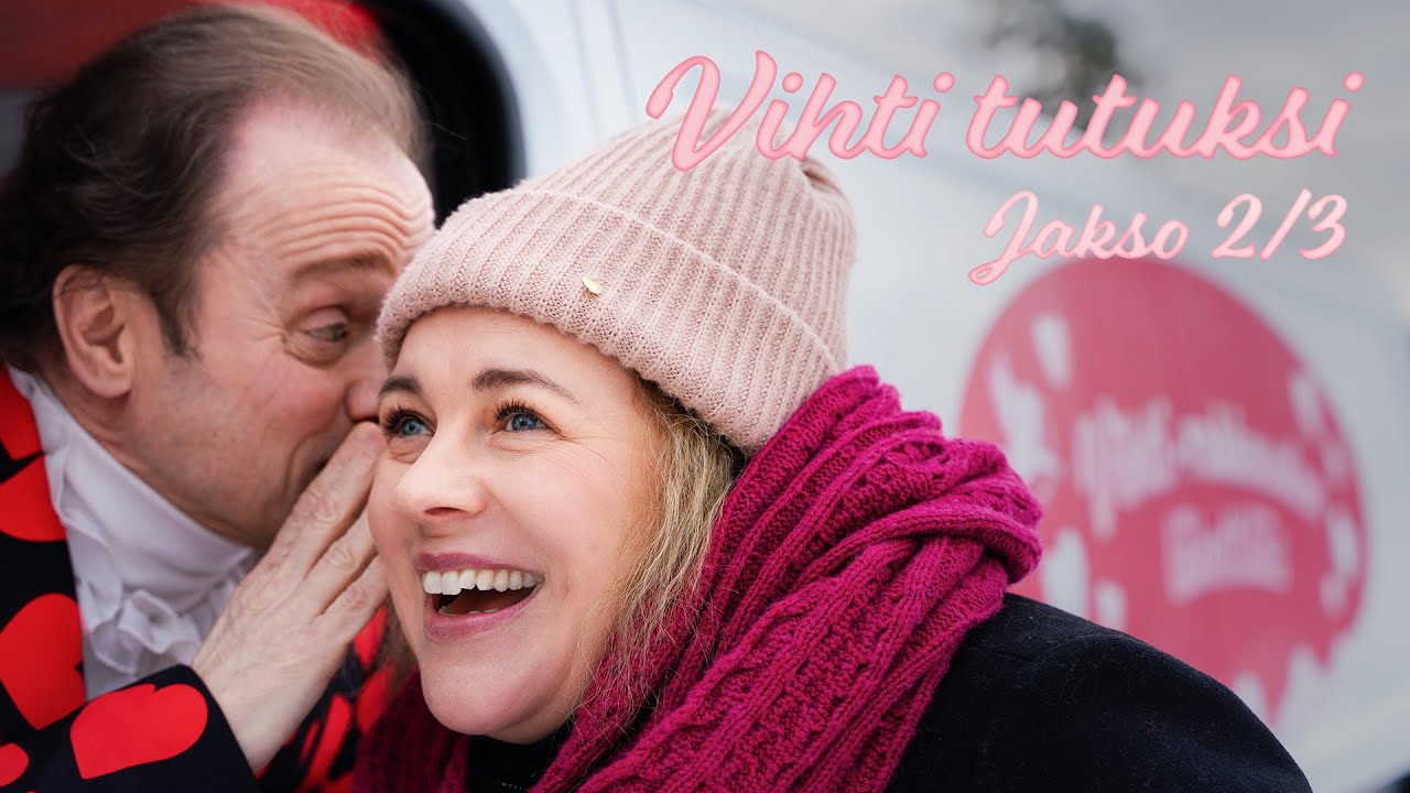 Vihti-rakkauden l&auml;hettil&auml;s jakso 2: Vihti tutuksi