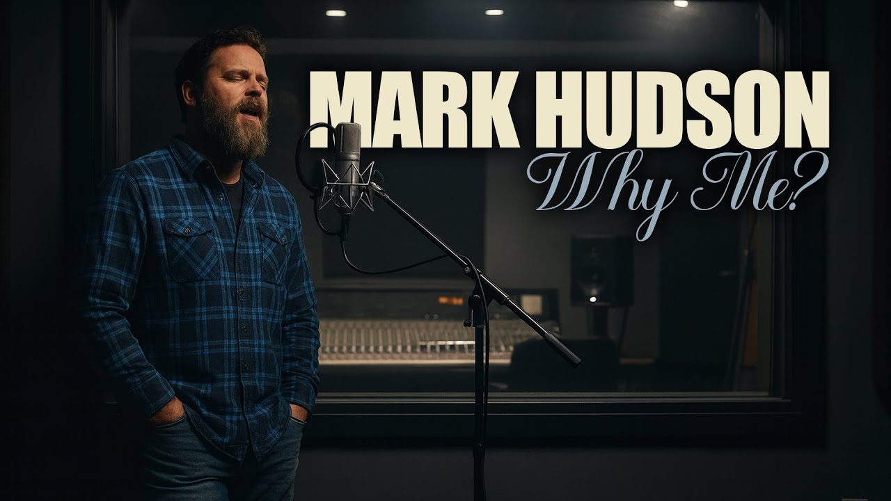 Mark Hudson - Why Me (2026) (Official Audio)