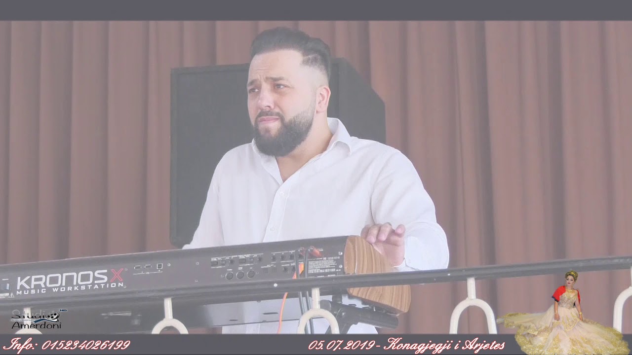 Studio Amerdoni - Sadri Gjakova, Vll. Krasniqi Te Sahit Radi - 05.07.2019 - 1