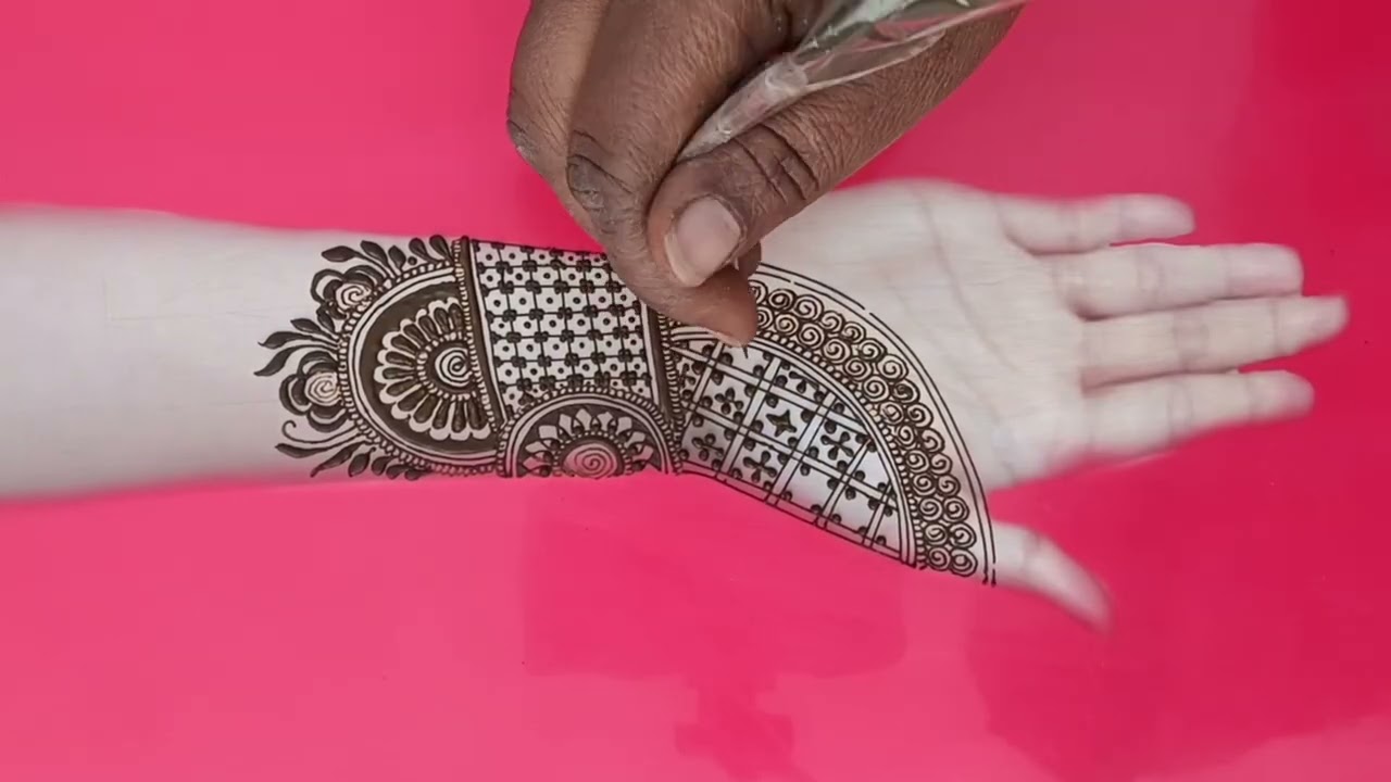 Aasan tarike se basic design lagana
