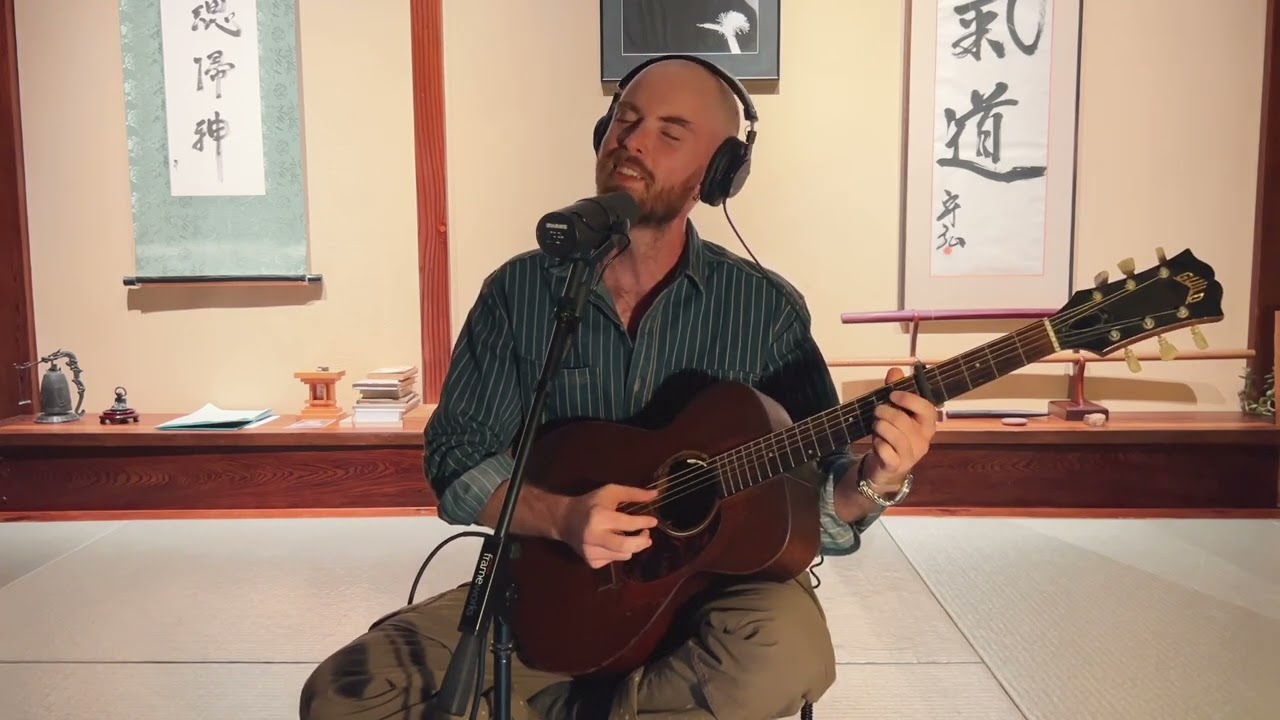 The Wilhelm Scream (James Blake Cover)