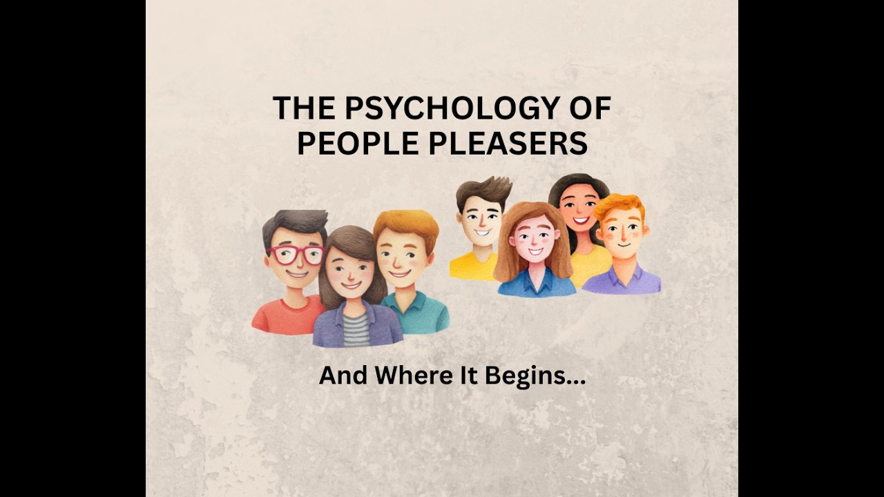Why People Pleasers Feel Responsible for Everyone’s Happiness.