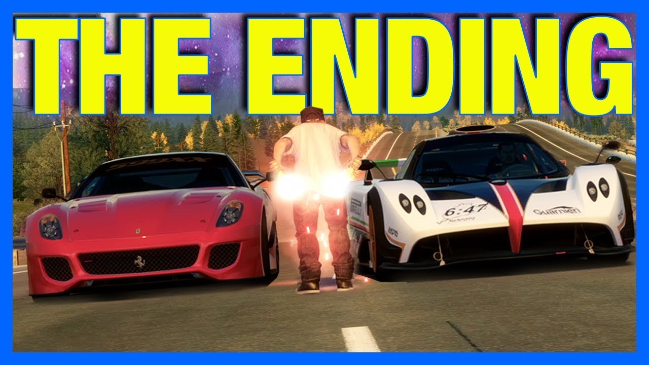 The Final Race : Forza Horizon 1 Let's Play (Part 9)