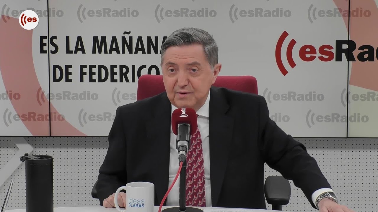Federico a las 8: En Sánchez mandan Zapatero y el zapaterismo