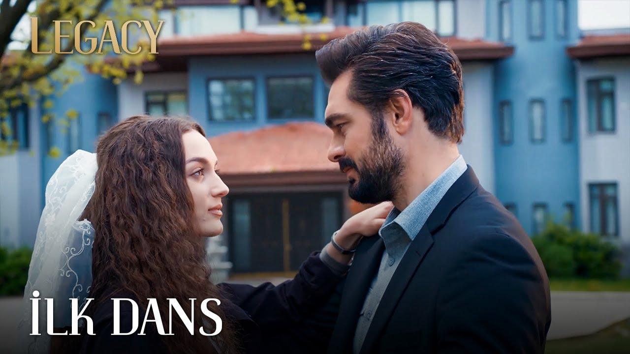 Yaman ve Nana’nın ilk dansı | Emanet 610. Bölüm