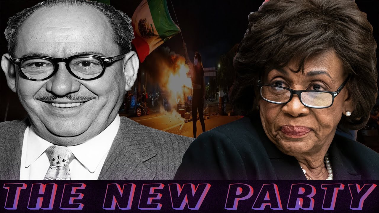 LA Protest Update | The New Party Show