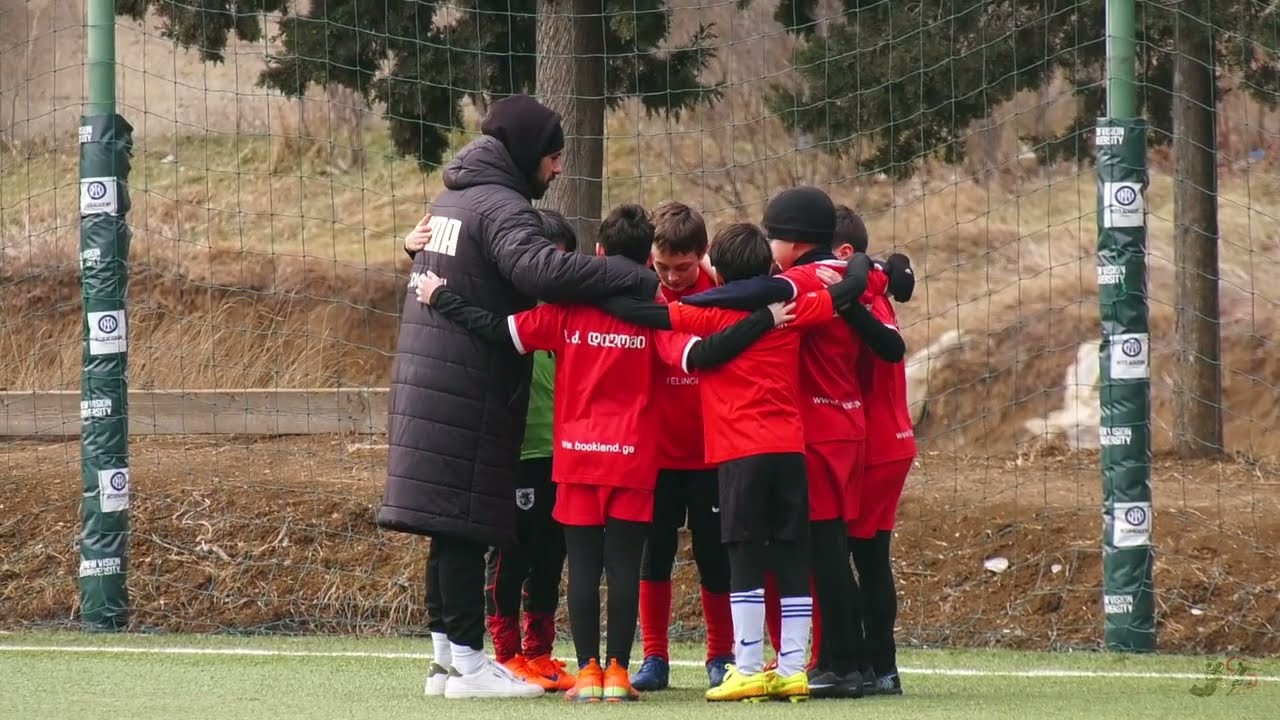 FC Dighomi (2) 2016   🆚   FC Uqimerioni 2016