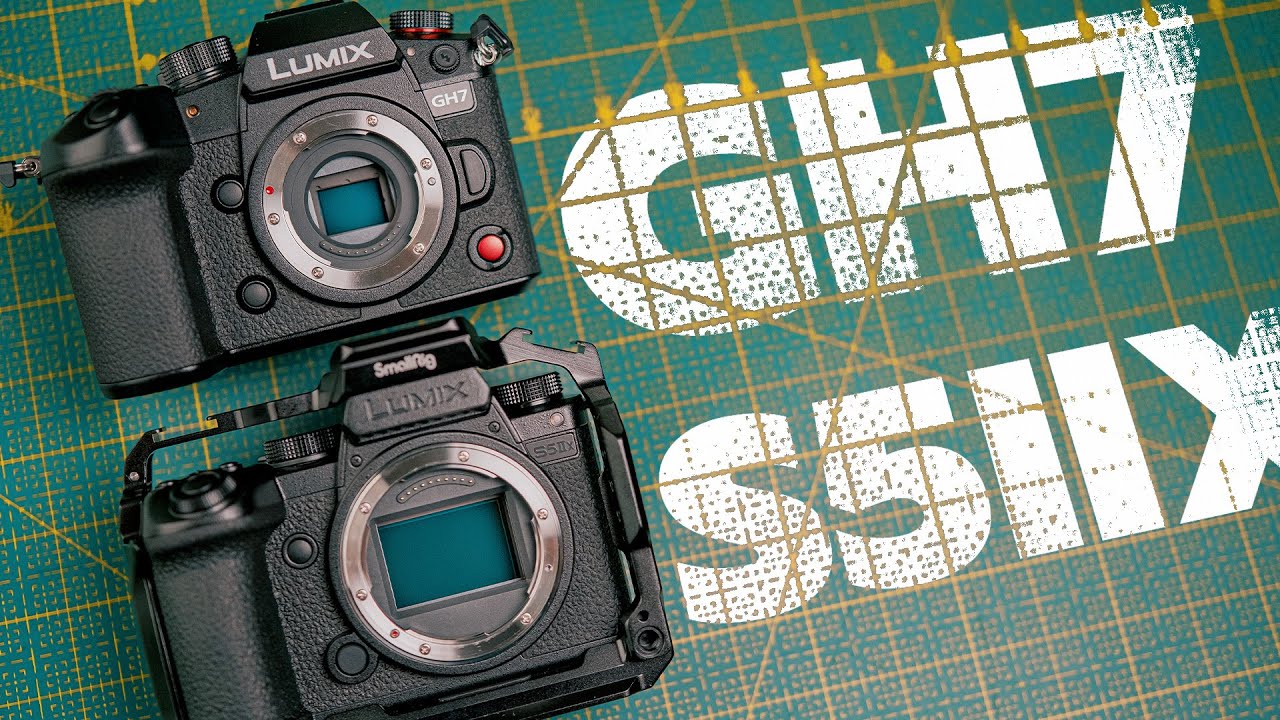 GH7 Vs S5IIX ( lequel choisir ? )