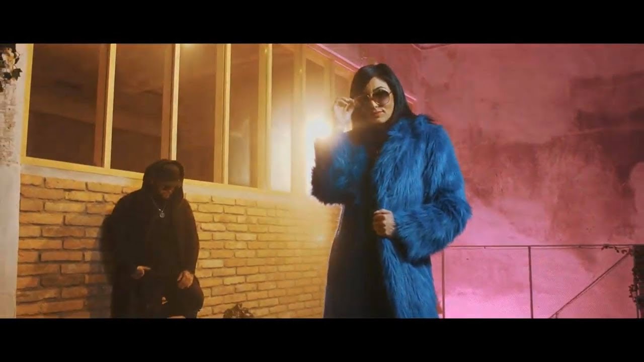 CLAUDIA ft. KALI - Len ona PROD.PETER PANN (OFFICIAL VIDEO)