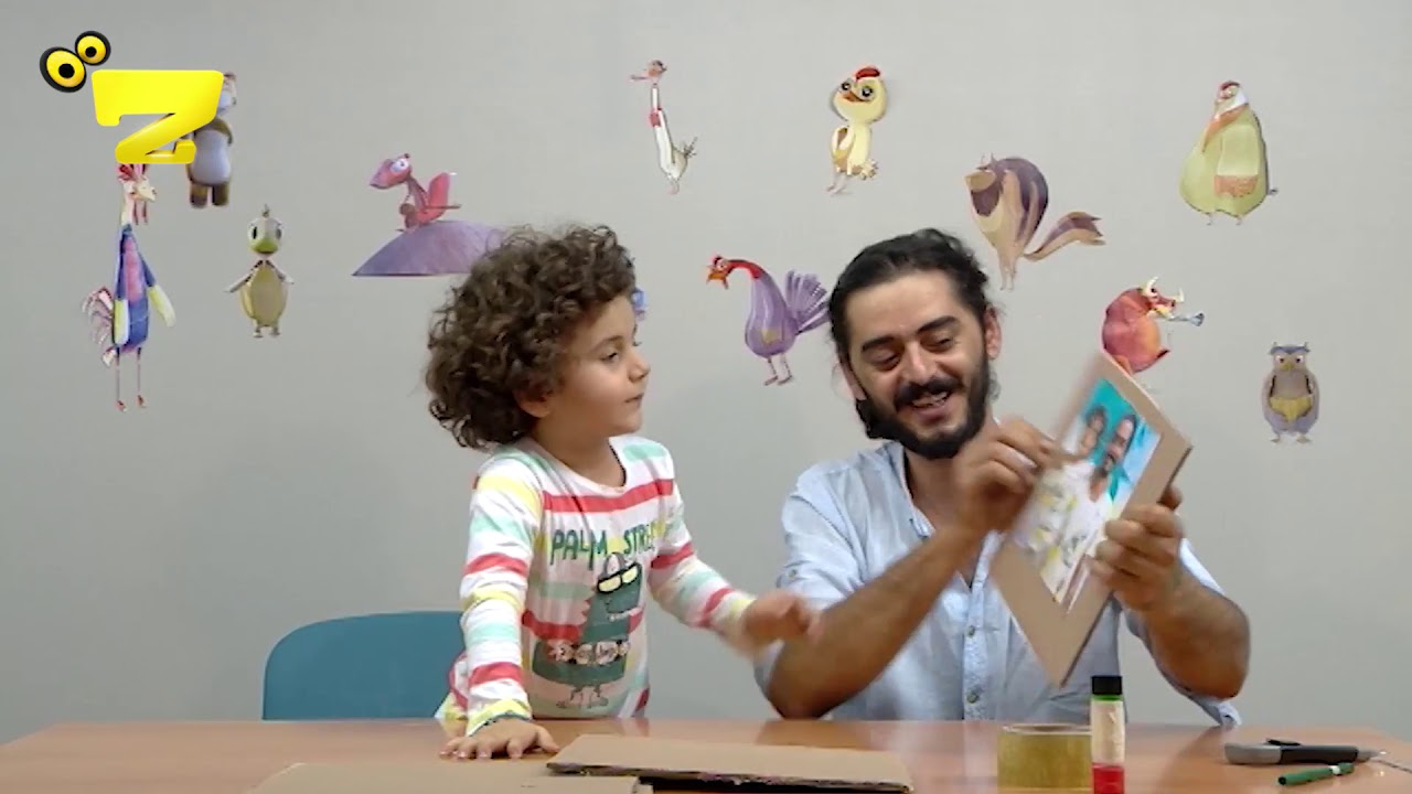 Zarok TV - زارۆک تیڤی - El&icirc;ko &ucirc; Azado (Beş: 10)