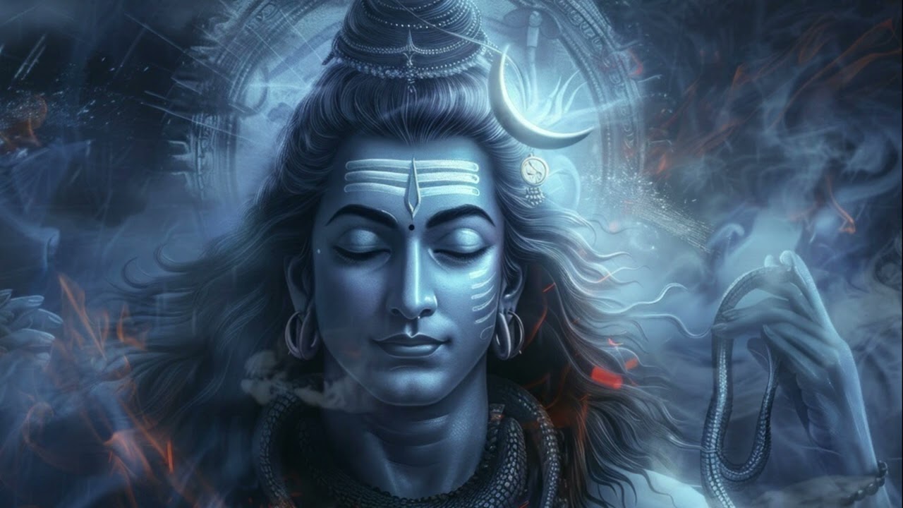 ॐ त्र्यम्बकं यजामहे 🙏 | महामृत्युंजय मंत्र | भय, रोग और नकारात्मकता से रक्षा