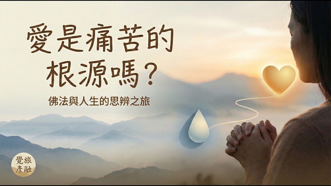 愛是痛苦的根源嗎?