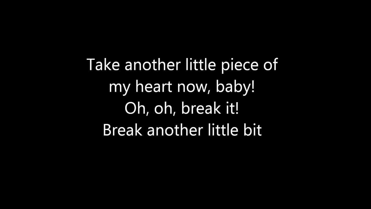 Janis Joplin - Piece of My Heart [Lyrics] HQ