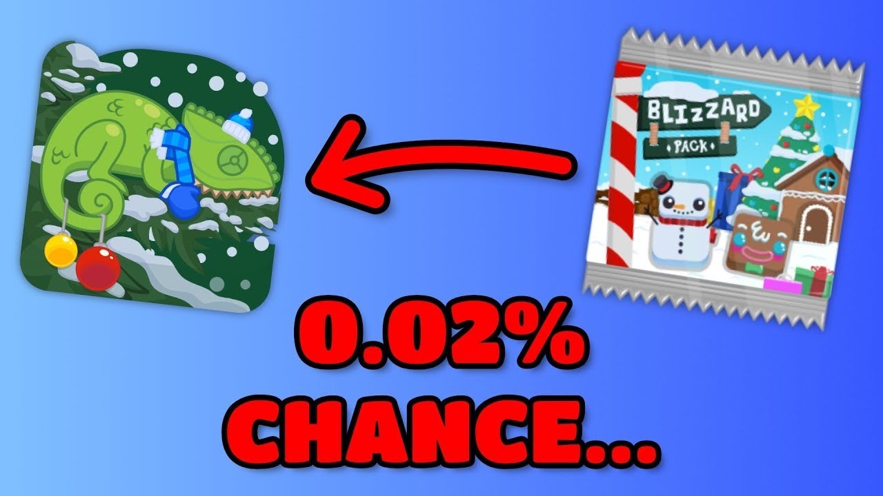 I Spent 15,000 Tokens On Blooket's Blizzard Pack!