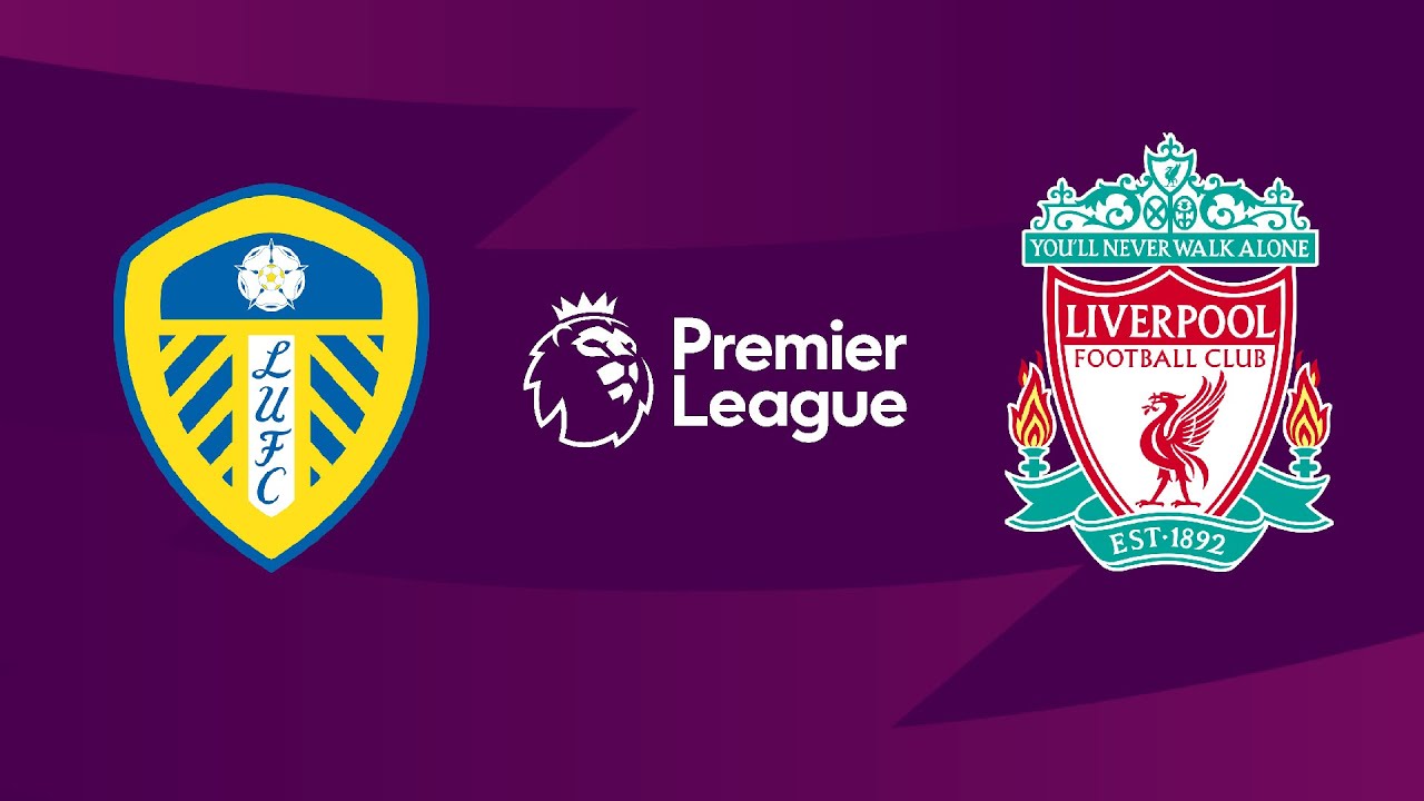 Premier League 2021/22 - Leeds United Vs Liverpool - 12th September 2021 - FIFA 21