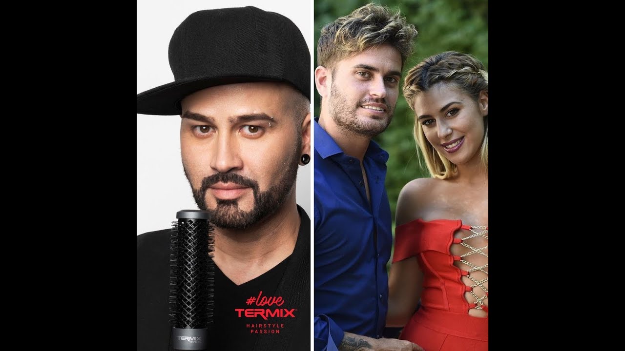 BEA Y RODRI DE GH DESVELAN SUS SECRETOS DE BELLEZA CON TERMIX