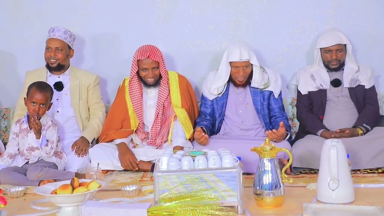 Zikrii ajaa’ibaa Afaan Oromootii #Sheekh_Muhammad_Saanii