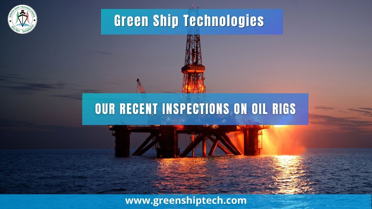 NDT Rope Access Inspections | Green Ship Technologies