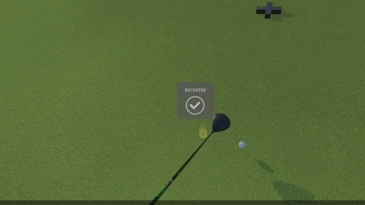Meta VR golf plus  EXTREME9 MULTIPLAYER #golfplusvr