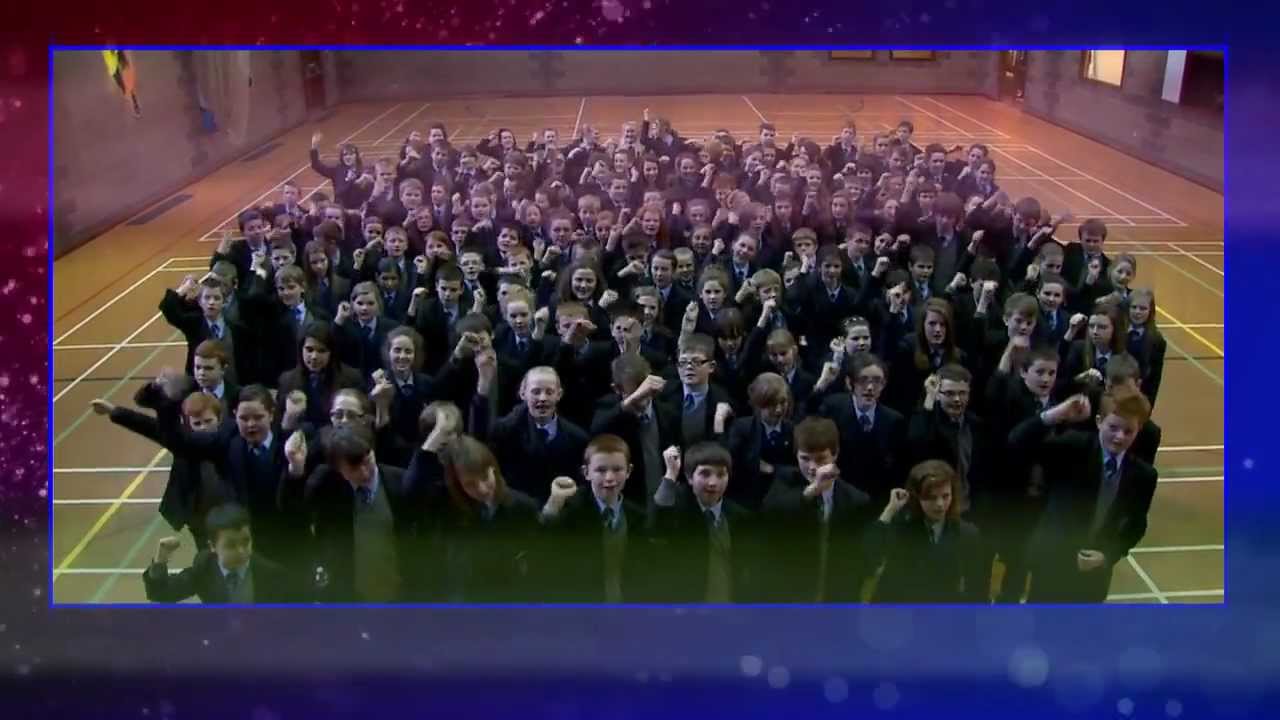 St. Patrick's College SPC Crew - Come On In