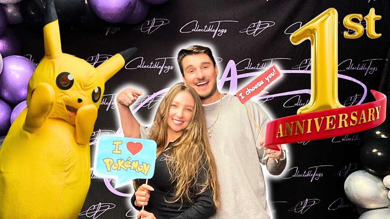 1 Year SHOP Anniversary - OVER 1000 People Attended!