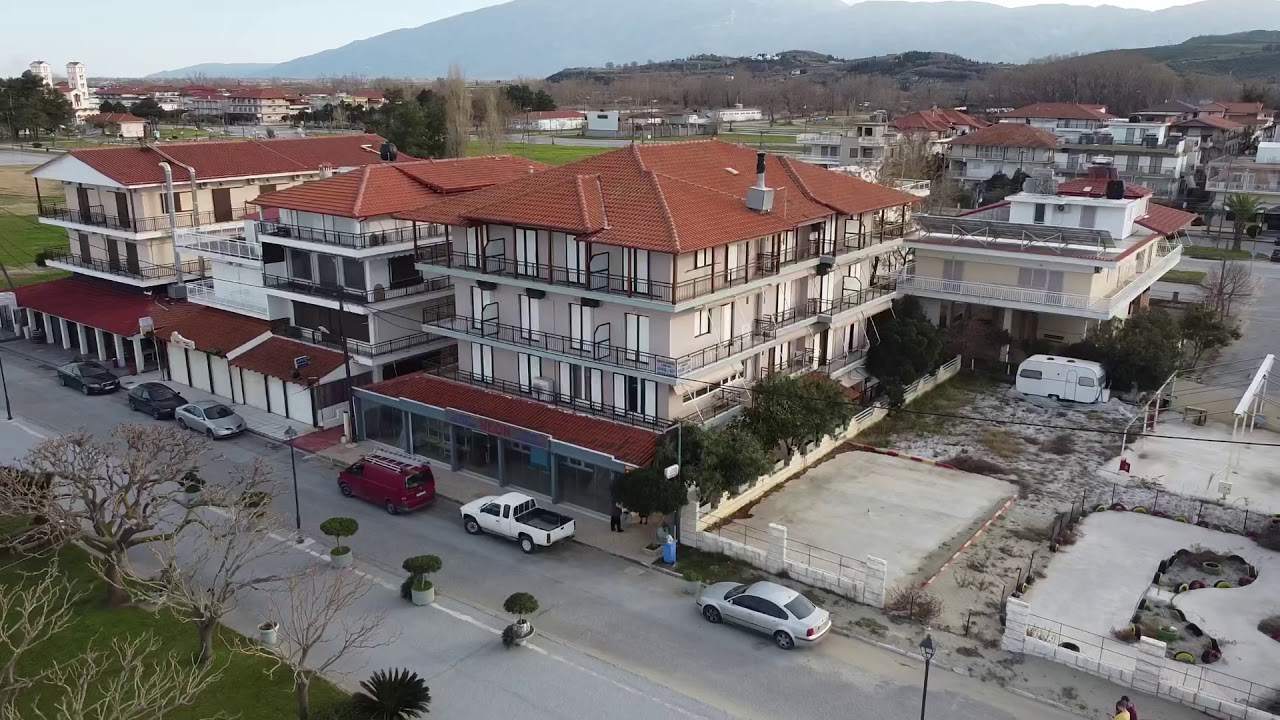 NEON  apartments Nei Pori (Νέοι Πόροι) dji mavic mini