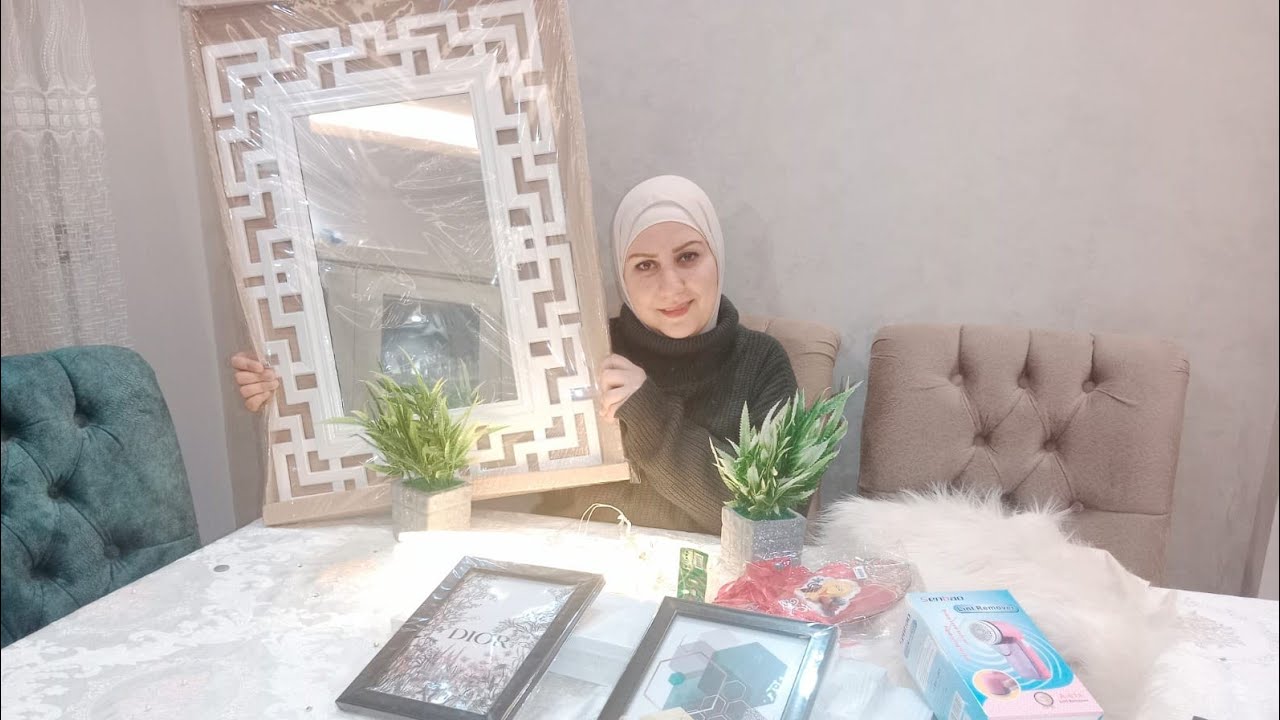 مشتريات ديكورات وزينة رمضان بالاسعار| تجديد البيت بأقل التكاليف