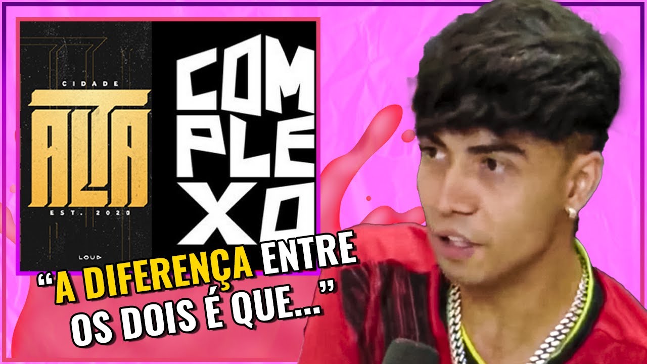 QUAL o MELHOR SERVIDOR: CIDADE ALTA ou COMPLEXO?