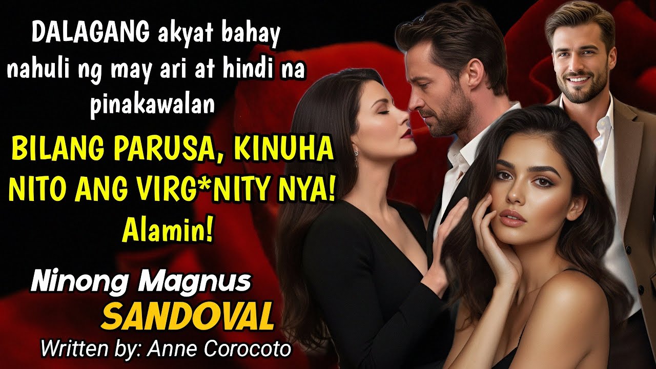 DALAGANG AKYAT bahay nahuli ng may-ari,BILANG PARUSA kinuha nito ang VIRG*NITY NYA!