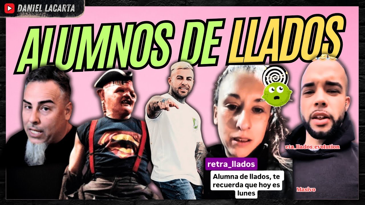 ALUMNOS de LLADOS | El BOTOX y la MARCA PERSONAL