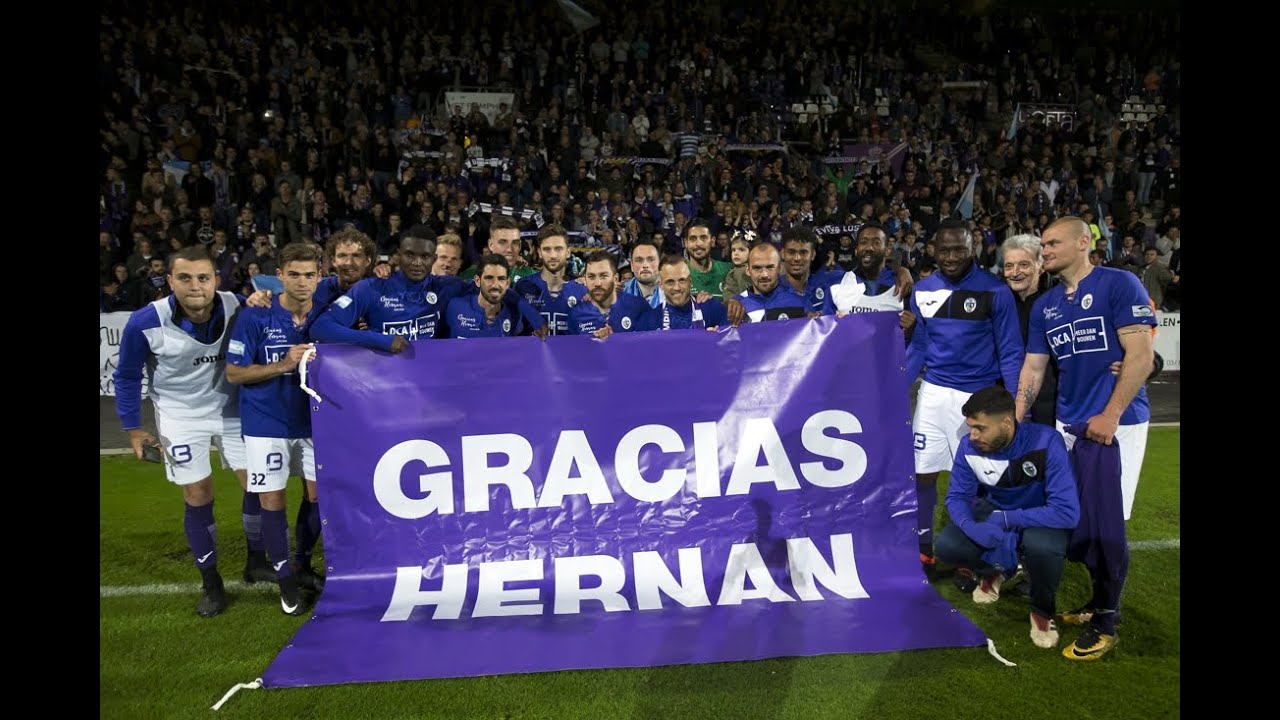 Hernan Losada bezorgt zichzelf een gedroomd afscheid van het Kiel