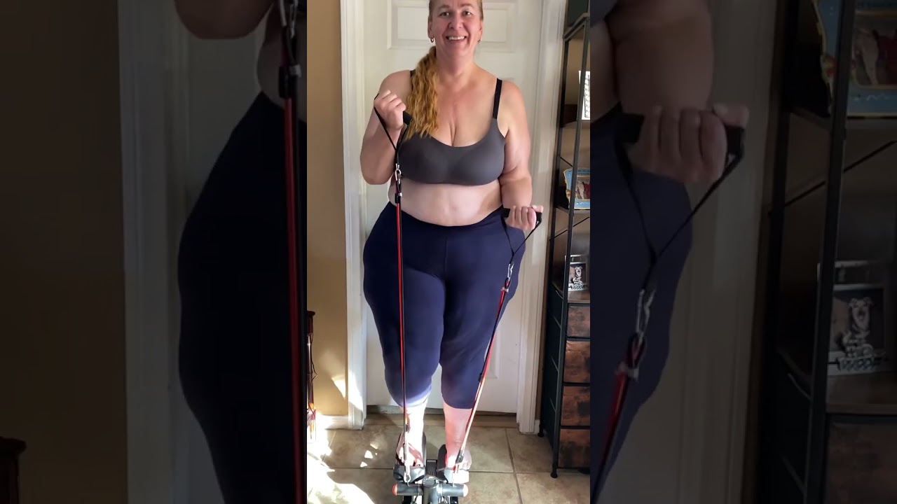 No more excuses with the vibration board #vibrationboard #excercise #nomoreexcuses