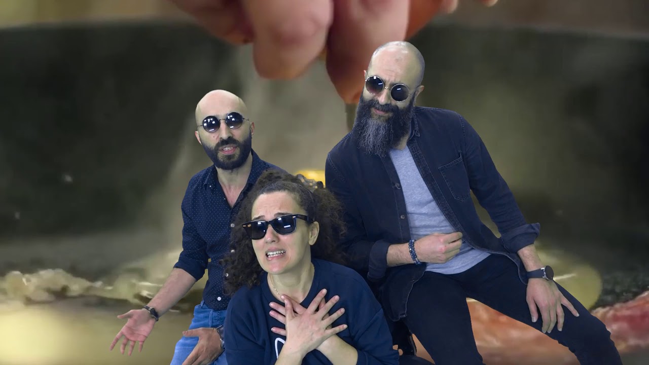 KAFA AÇAN UZMAN - BEN DE YİYEYİM (PARODY)