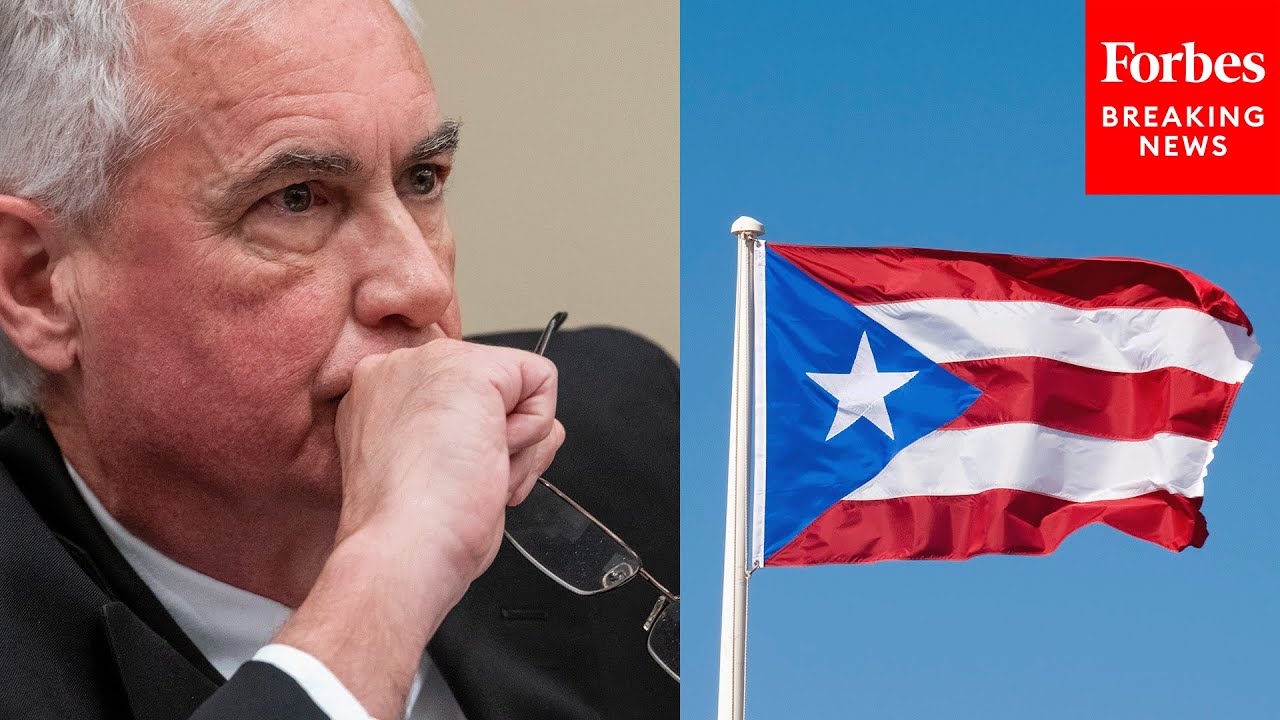 Tom McClintock Accuses The Puerto Rico Status Act Of ‘Rigging An Election’