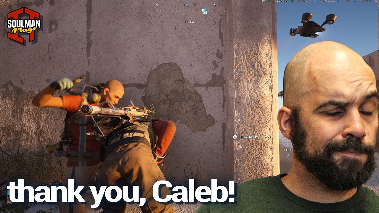 Caleb the Hero & the Rocketeer